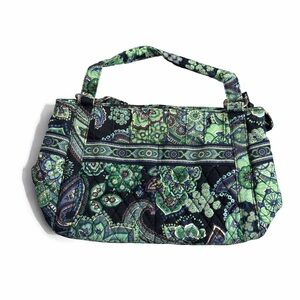 Vera Bradley Blue Rhapsody Stephanie